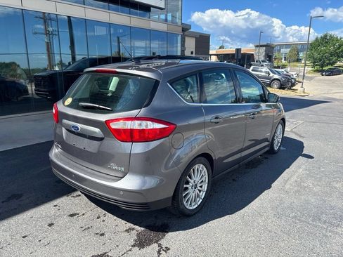 Used 2014 Ford C-MAX SEL w/ Equipment Group 302A FWD image 4