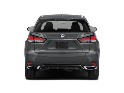Used 2021 Lexus RX 350 F Sport w/ Cold Area Package image 5