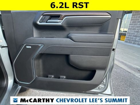 Certified 2025 Chevrolet Silverado 1500 RST w/ RST All Star Premium Package image 30