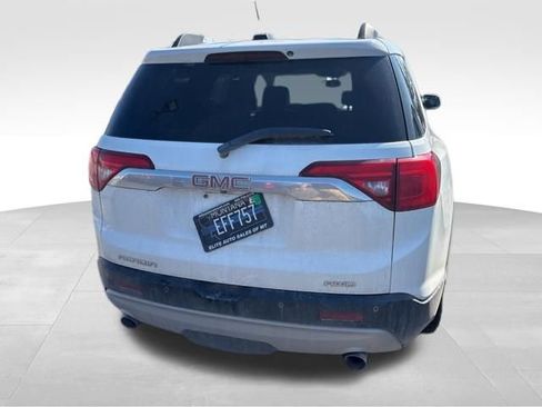 Used 2017 GMC Acadia SLT AWD/4WD image 19
