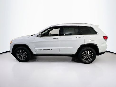 Used 2022 Jeep Grand Cherokee Limited image 8