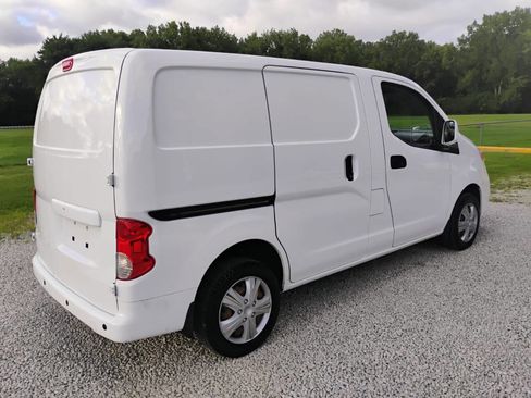 Used 2021 Nissan NV200 SV image 6
