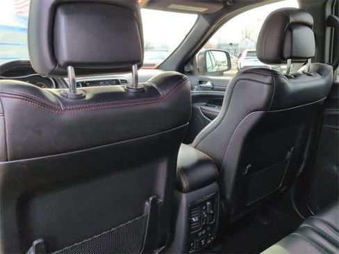 Used 2020 Jeep Grand Cherokee Trailhawk w/ Trailhawk Luxury Group image 17