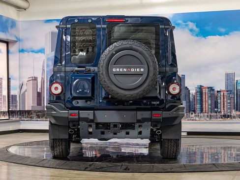 New 2026 INEOS Grenadier AWD/4WD image 11