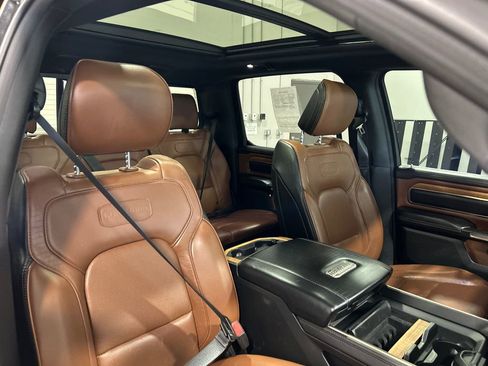 Used 2019 RAM 1500 Laramie Longhorn AWD/4WD image 34