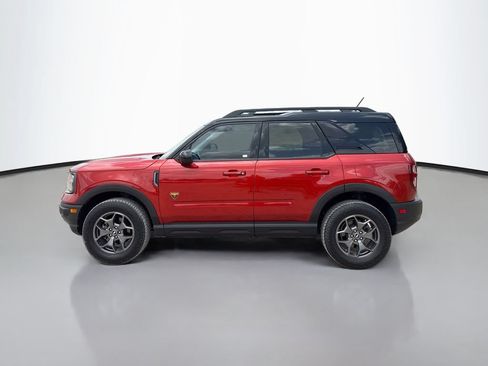 Used 2022 Ford Bronco Sport Badlands w/ Premium Package AWD/4WD image 4