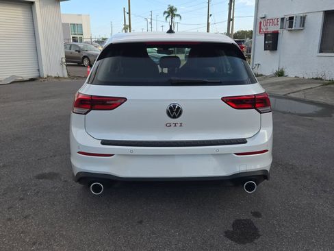 New 2026 Volkswagen GTI SE FWD image 13