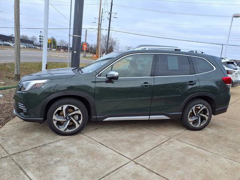 Used 2023 Subaru Forester Touring w/ Popular Package #2 image 22