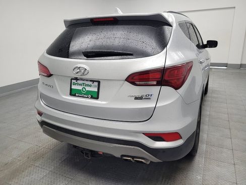 Used 2018 Hyundai Santa Fe Sport AWD/4WD image 7