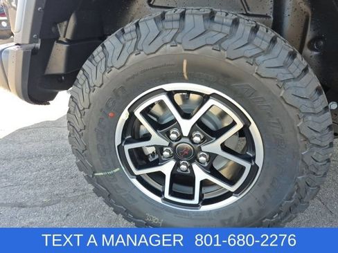 New 2026 Jeep Wrangler Rubicon AWD/4WD image 10