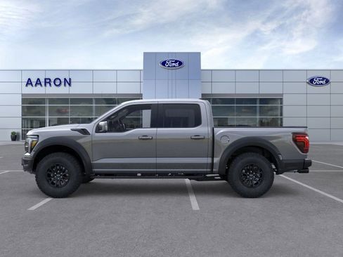New 2025 Ford F150 Raptor image 3