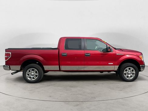 Used 2012 Ford F150 XLT w/ XLT Chrome Pkg AWD/4WD image 7