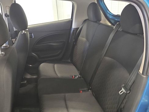 Used 2022 Mitsubishi Mirage LE image 12