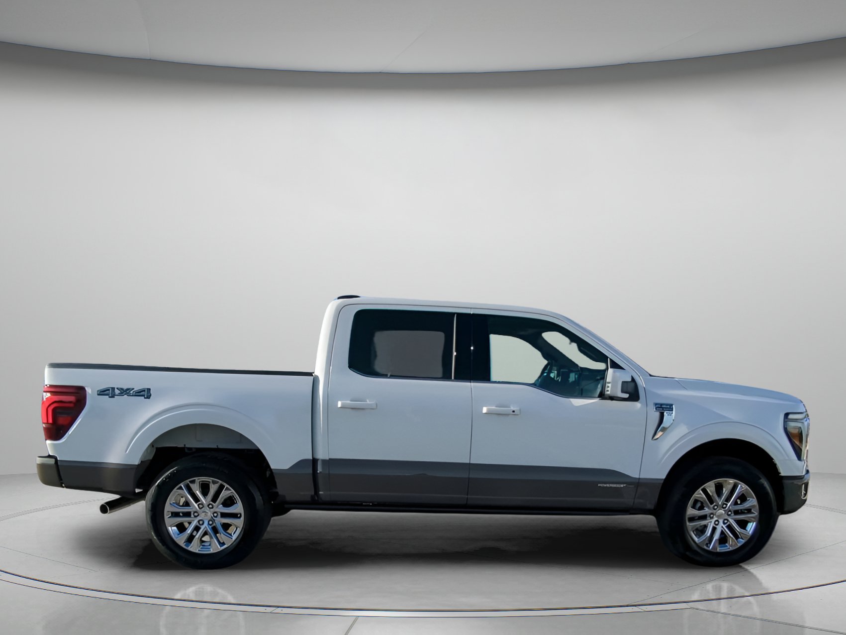 New 2026 Ford F150 King Ranch w/ Equipment Group 601A High AWD/4WD image 35