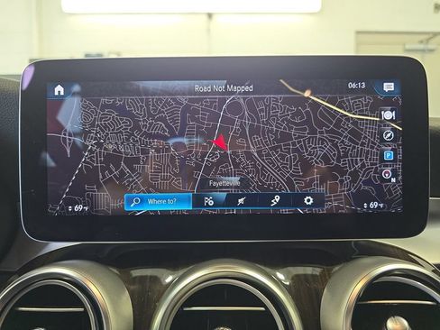 Certified 2022 Mercedes-Benz GLC 300 w/ AMG Line image 27