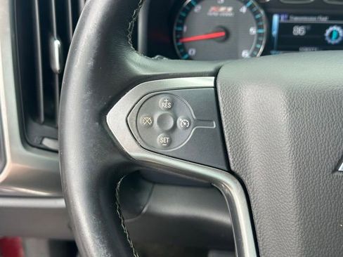Used 2017 Chevrolet Silverado 1500 LT w/ All Star Edition AWD/4WD image 4