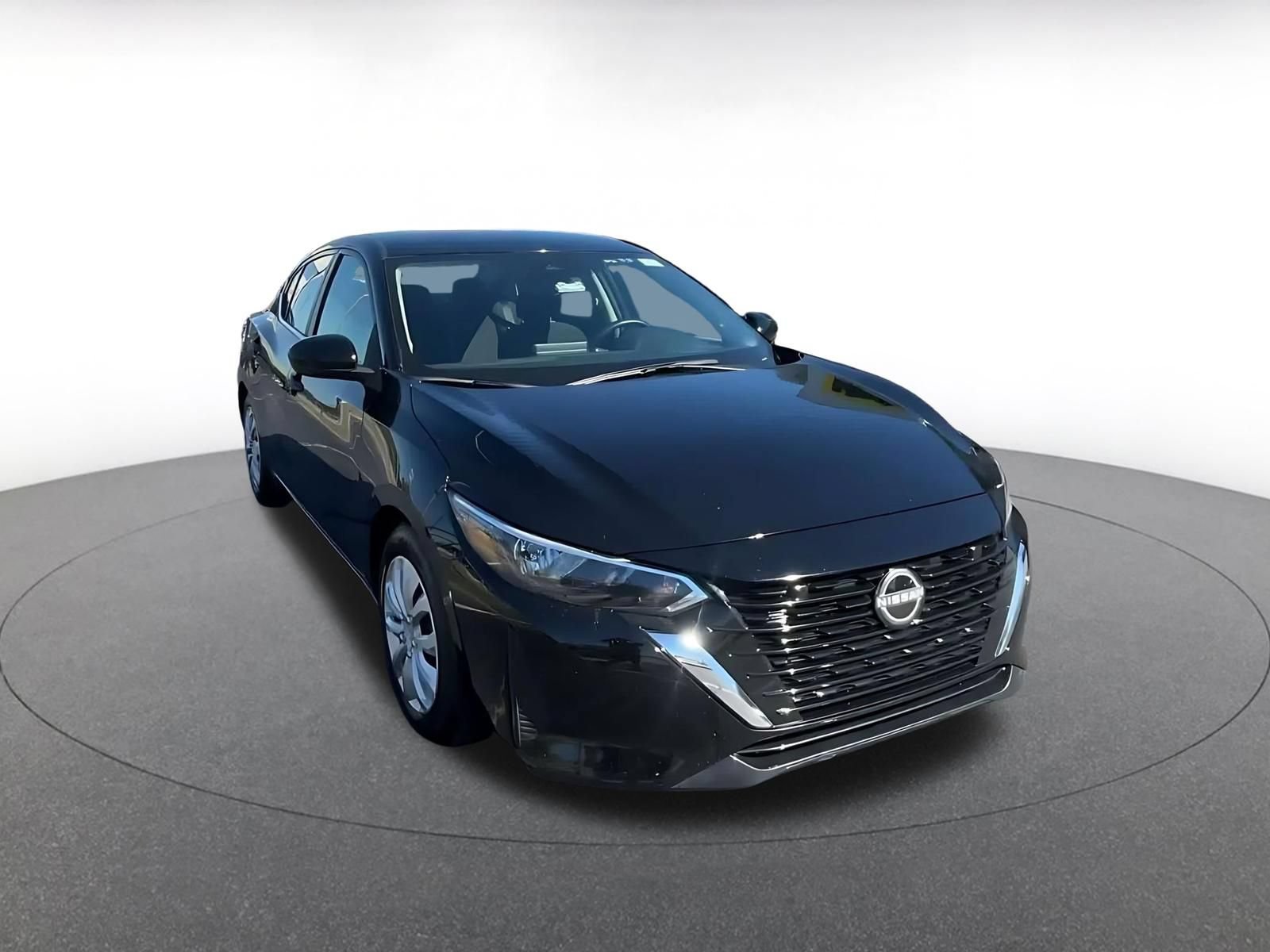 Used 2025 Nissan Sentra S FWD image 3