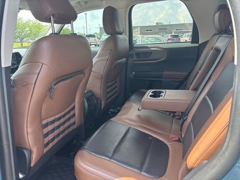 Used 2021 Ford Bronco Sport Badlands image 13