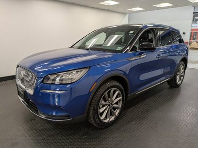 Used 2021 Lincoln Corsair AWD w/ Premium Package