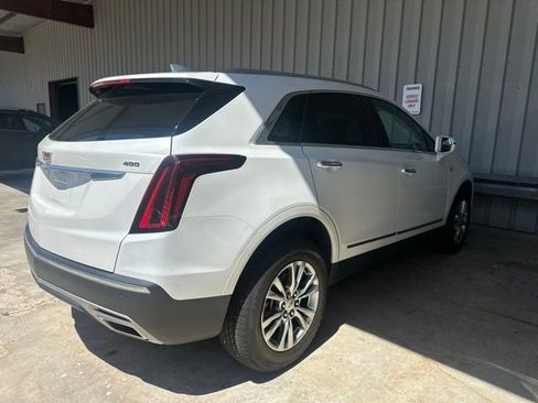 Used 2020 Cadillac XT5 Premium Luxury AWD/4WD image 10
