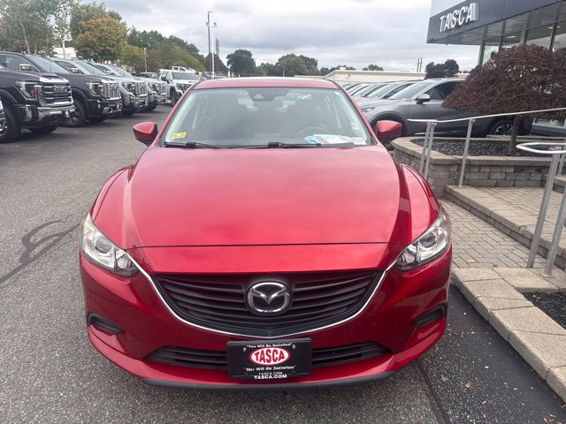 Used 2017 MAZDA MAZDA6 Touring FWD image 2