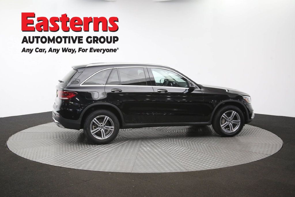 Used 2022 Mercedes-Benz GLC 300 4MATIC w/ Multimedia Package Lite image 50