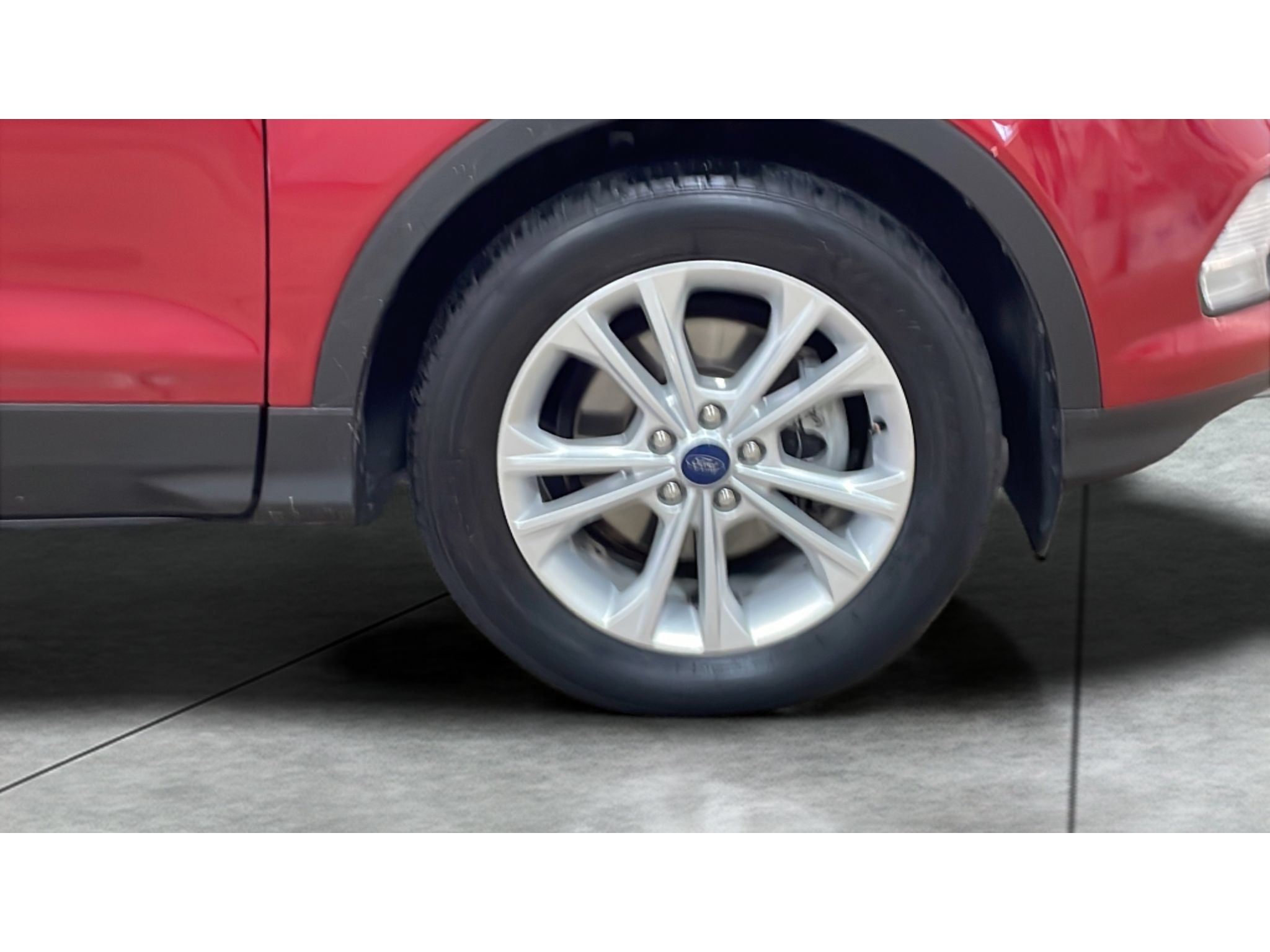 Used 2018 Ford Escape SEL w/ Ford Safe & Smart Package FWD image 20