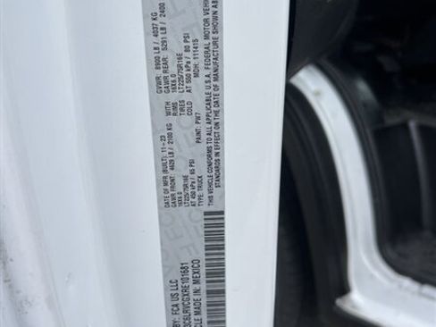 Used 2024 RAM ProMaster 2500 FWD image 7