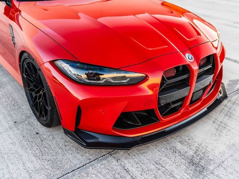 Used 2023 BMW M3 Competition w/ M Carbon Exterior Package AWD/4WD image 10