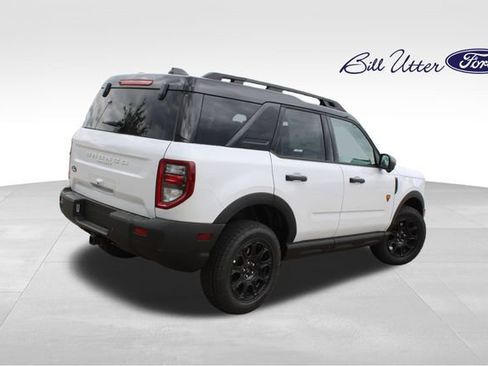 New 2026 Ford Bronco Sport Badlands AWD/4WD image 3