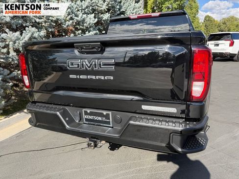 Used 2022 GMC Sierra 1500 Elevation image 30