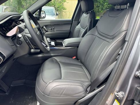 New 2025 Land Rover Range Rover Sport SE image 11