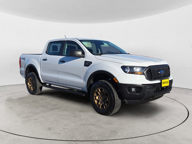 Used 2019 Ford Ranger XL w/ Equipment Group 101A Mid AWD/4WD image 3