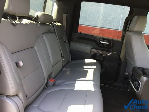 Used 2020 Chevrolet Silverado 3500 LTZ w/ LTZ Premium Package image 37