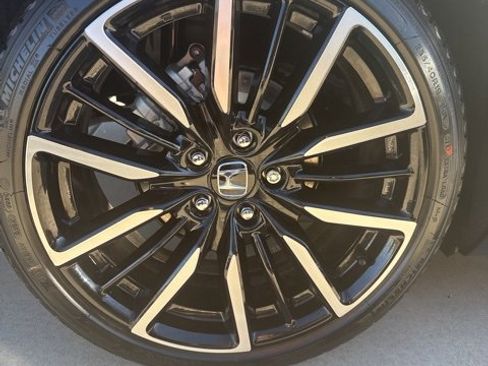 New 2025 Honda Accord Touring image 3