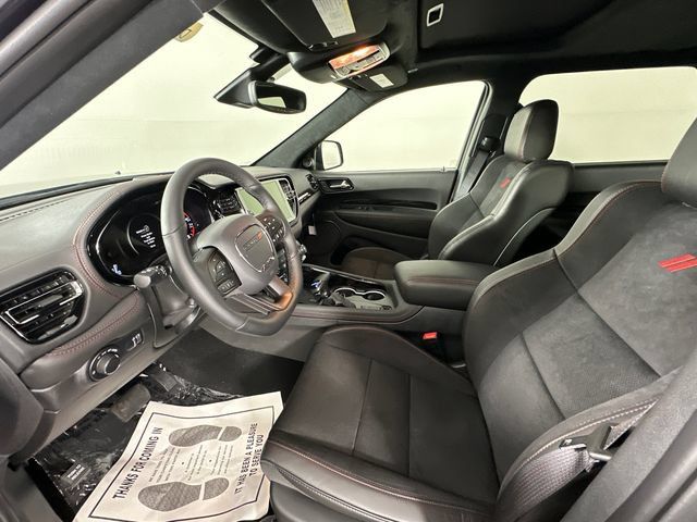 New 2027 Dodge Durango GT AWD/4WD image 4