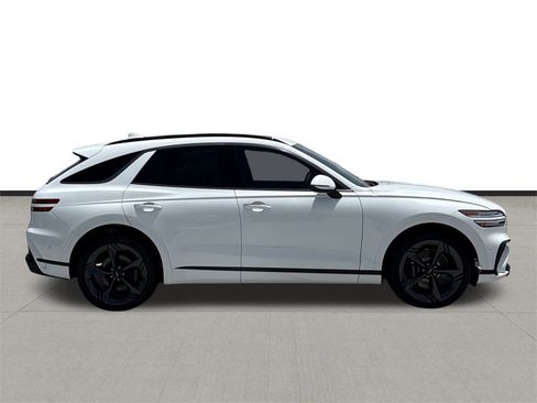 New 2026 Genesis GV70 3.5T Sport Prestige image 4