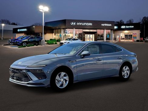 New 2026 Hyundai Sonata SE image 2