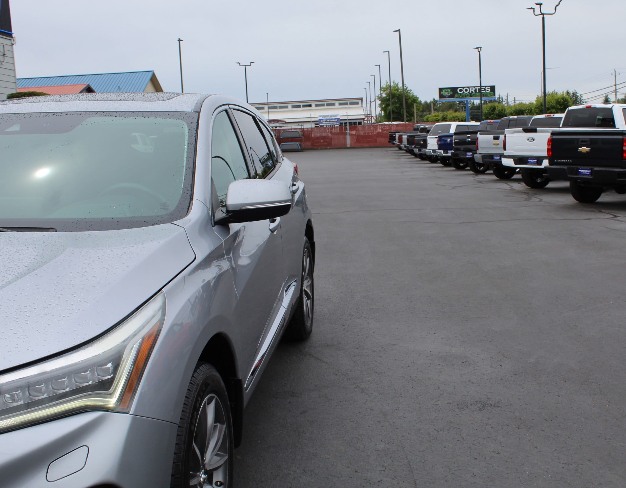 Used 2019 Acura RDX w/ Advance Package AWD/4WD image 12