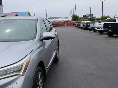 Used 2019 Acura RDX AWD w/ Advance Package image 12