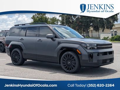 Used 2025 Hyundai Santa Fe Calligraphy