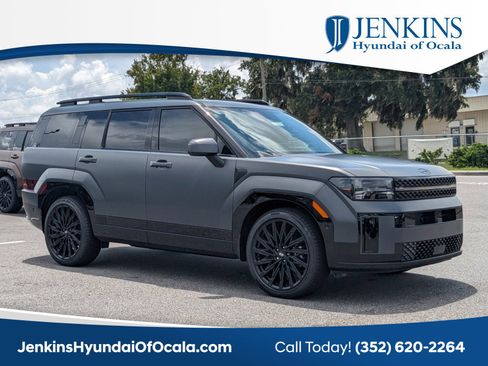 Used 2025 Hyundai Santa Fe Calligraphy image 1