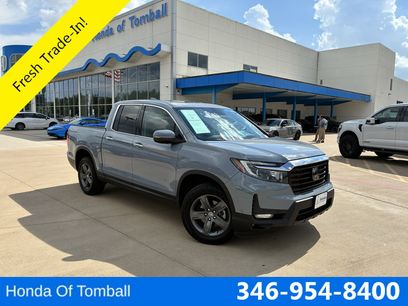 Used 2023 Honda Ridgeline RTL-E