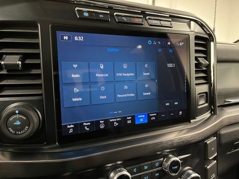 Used 2023 Ford F350 Lariat w/ Lariat Ultimate Package AWD/4WD image 38