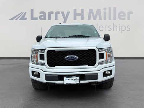 Certified 2018 Ford F150 XL w/ Equipment Group 101A Mid AWD/4WD image 8