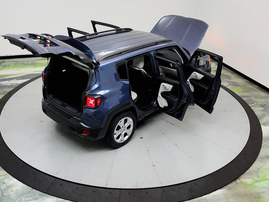Used 2022 Jeep Renegade Limited AWD/4WD image 38
