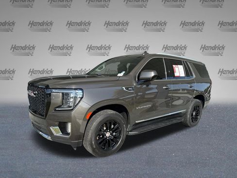 Used 2021 GMC Yukon SLT AWD/4WD image 4