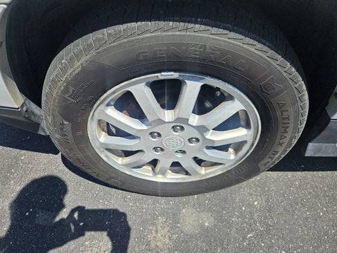 Used 2007 Buick Rendezvous CX w/ CX Luxury Package FWD image 21