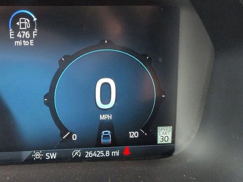 Certified 2024 Ford F150 Platinum w/ Equipment Group 702A High image 33