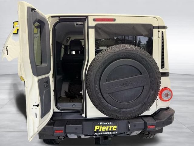Used 2024 INEOS Grenadier Station Wagon AWD/4WD image 4